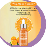 DR.Rashel Vitamin C Serum for Face 30ML