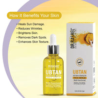 DR.Rashel Ubtan Serum for Face 30 ML