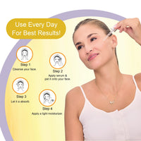 DR.Rashel Ubtan Serum for Face 30 ML