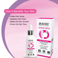 DR.RASHEL WHITE SKIN Whitening Fade Spots Serum 30 ML