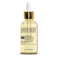 Dr.Rashel Gold Face Serum for Moisturizing & Glowing Skin 30 ML