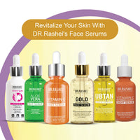 Dr.Rashel Gold Face Serum for Moisturizing & Glowing Skin 30 ML