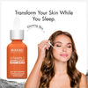 DR.RASHEL Vitamin C Night Serum | Brightens Skin, Reduces Dark Spots, Hydrates & Repairs - 30 ML