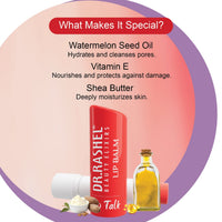 DR.RASHEL Watermelon Lip Balm 25 gm