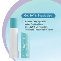 DR.RASHEL Hyaluronic Acid Lip Balm 25 gm