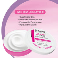 Dr.Rashel White Skin Moisturizing Cream 125 ml