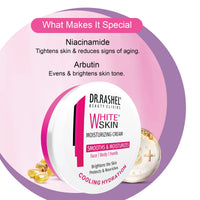 Dr.Rashel White Skin Moisturizing Cream 125 ml