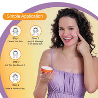 DR.RASHEL Vitamin C Moisturizing Cream 125 ML