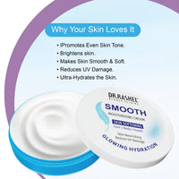 DR.RASHEL Smooth Moisturizing Cream 125 ML