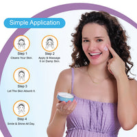 DR.RASHEL Smooth Moisturizing Cream 125 ML