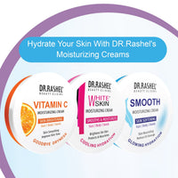 DR.RASHEL Smooth Moisturizing Cream 125 ML