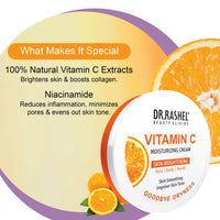 DR.RASHEL Vitamin C Moisturizing Cream 75ML