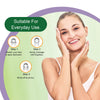 DR.RASHEL Aloe Vera Face Wash 100ML