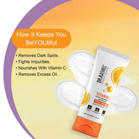 DR.RASHEL Vitamin C Face Wash 100ML