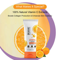 DR.RASHEL Vitamin C Face Wash 100ML