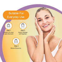 DR.RASHEL Vitamin C Face Wash 100ML