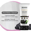 DR.RASHEL Charcoal Face Wash 100ML