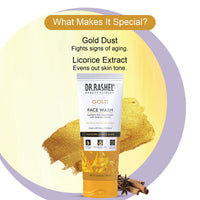 DR.RASHEL Gold Face Wash 100ML