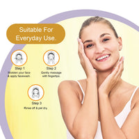 DR.RASHEL Gold Face Wash 100ML