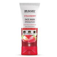DR.RASHEL Strawberry Face Wash 100ML