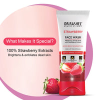 DR.RASHEL Strawberry Face Wash 100ML