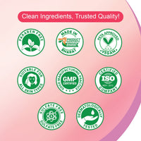 DR.RASHEL Strawberry Face Wash 100ML