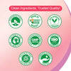 DR.RASHEL Strawberry Face Wash 100ML