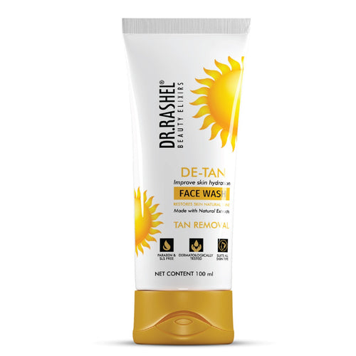 DR.RASHEL De-Tan Face Wash 100ML