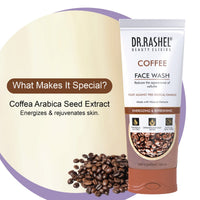 DR.RASHEL Coffee Face Wash 100ML