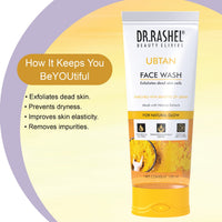 DR.RASHEL Ubtan Face Wash 100ML
