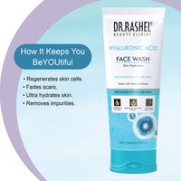 DR.RASHEL Hyaluronic Acid Face Wash 100ML