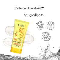 DR.RASHEL De-Tan Sunscreen SPF 30 (50ML)