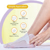 DR.RASHEL De-Tan Foot Mask 100 gm