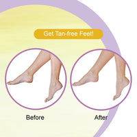 DR.RASHEL De-Tan Foot Mask 100 gm