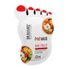Dr.Rashel Mix Fruit Peeling & Exfoliating Foot Mask for Cracked & Dry Feet 100 gm