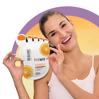DR.RASHEL Vitamin C Foot Mask 100 gm