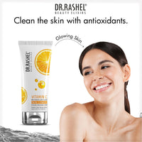 DR.RASHEL Vitamin C Facial Cleanser - 80ML
