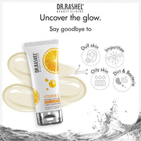 DR.RASHEL Vitamin C Facial Cleanser - 80ML