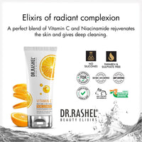 DR.RASHEL Vitamin C Facial Cleanser - 80ML