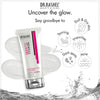 DR.RASHEL White Skin Facial Cleanser - 80ML | Brightening, Skin Tone Evenness, Deep Cleansing, Hydrating & Nourishing.