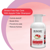 DR.RASHEL Apple Cider Shampoo - 250ML