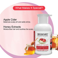 DR.RASHEL Apple Cider Shampoo - 250ML