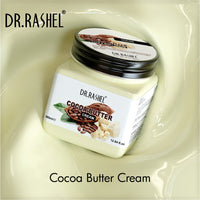 DR.Rashel Cocoa Cream â€“ Deep Hydration, Antioxidant-Rich, Smooths Skin, Softens [380ML]