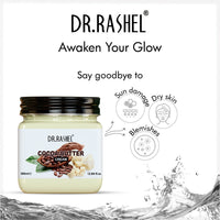 DR.Rashel Cocoa Cream â€“ Deep Hydration, Antioxidant-Rich, Smooths Skin, Softens [380ML]