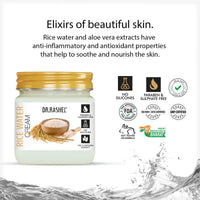 DR.Rashel Rice Water Cream 380ML