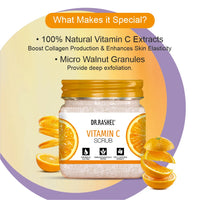 DR.Rashel Vitamin C Scrub 380 ml