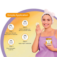 DR.Rashel Vitamin C Scrub 380 ml