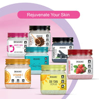DR.Rashel White Skin Scrub 380 ml