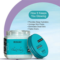 DR.Rashel Hyaluronic Acid Scrub 380 ml