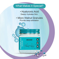 DR.Rashel Hyaluronic Acid Scrub 380 ml